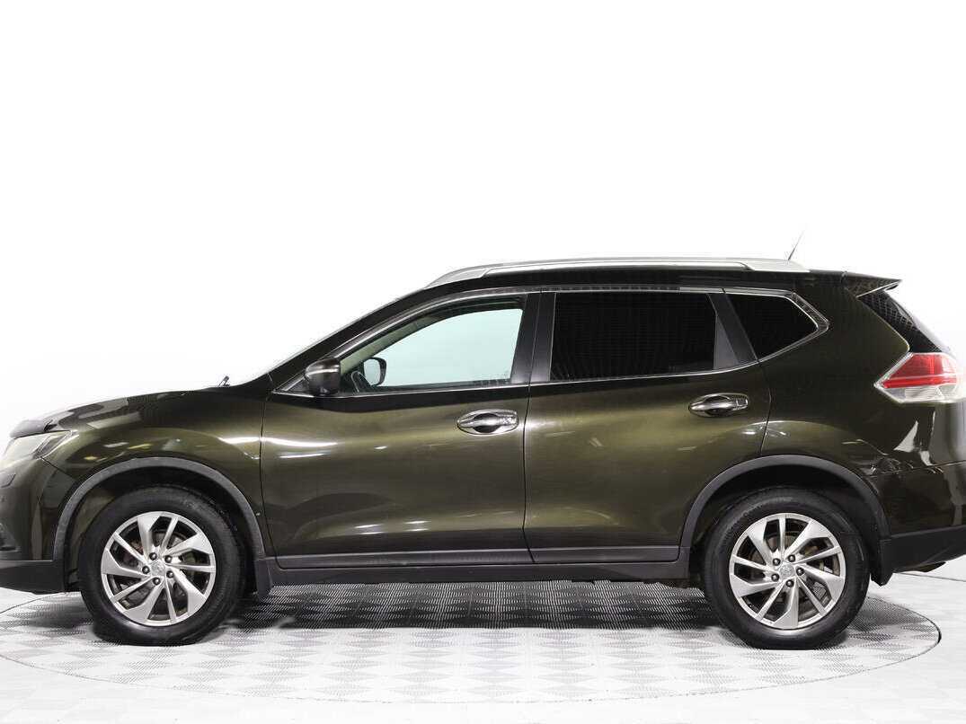 Купить Nissan X-Trail с пробегом. Фото: #6