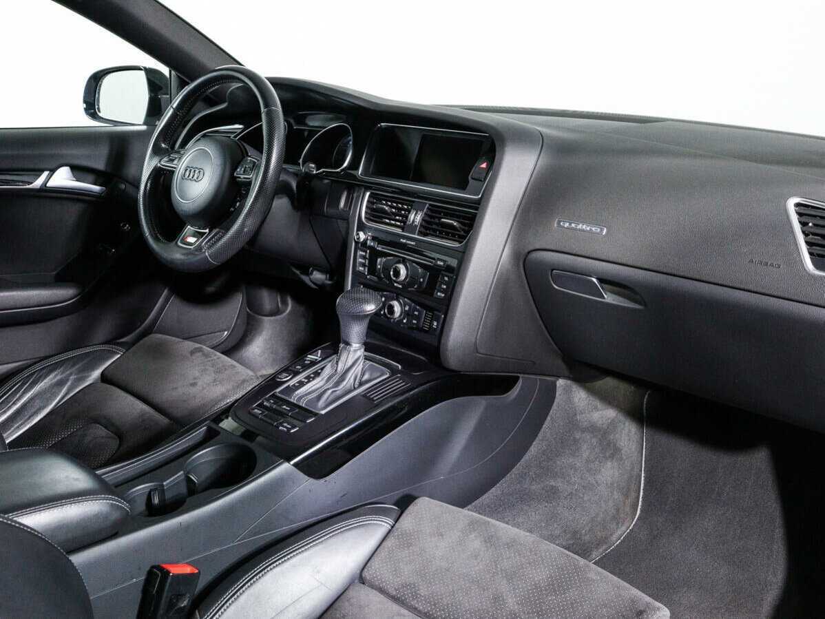 Купить Audi A5 с пробегом. Фото: #6