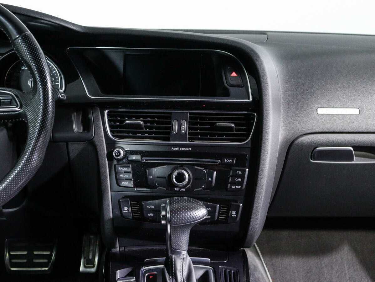 Купить Audi A5 с пробегом. Фото: #10