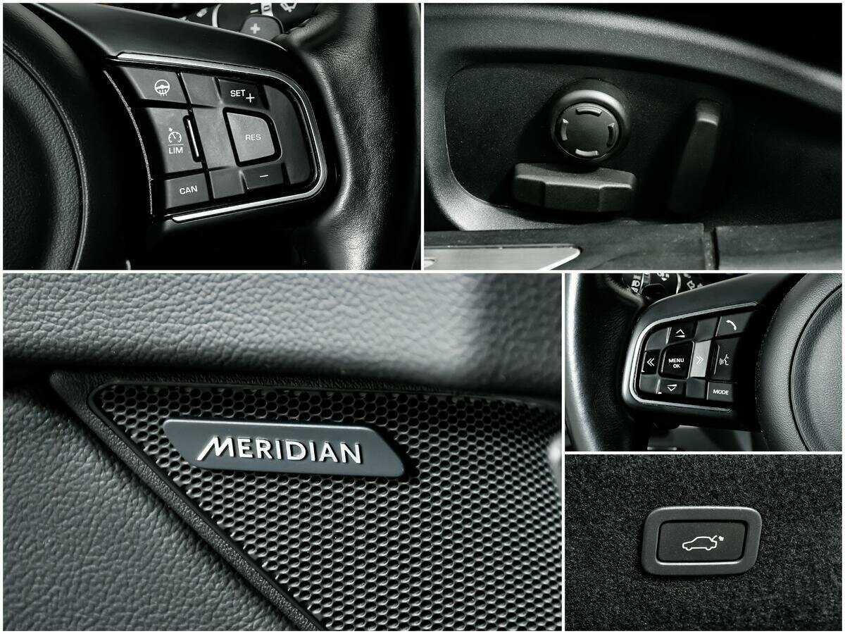 Купить Jaguar XF с пробегом. Фото: #14