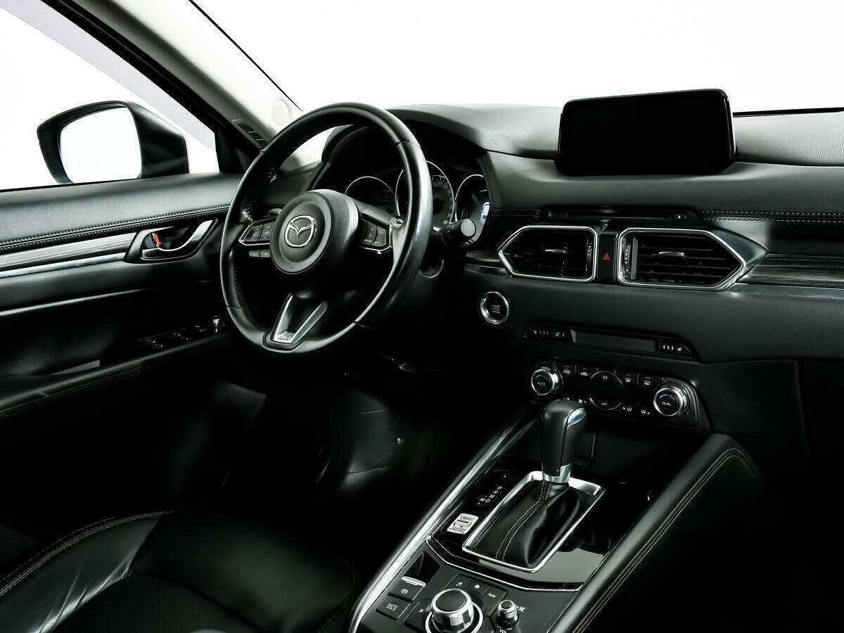 Купить Mazda CX-5 с пробегом. Фото: #8