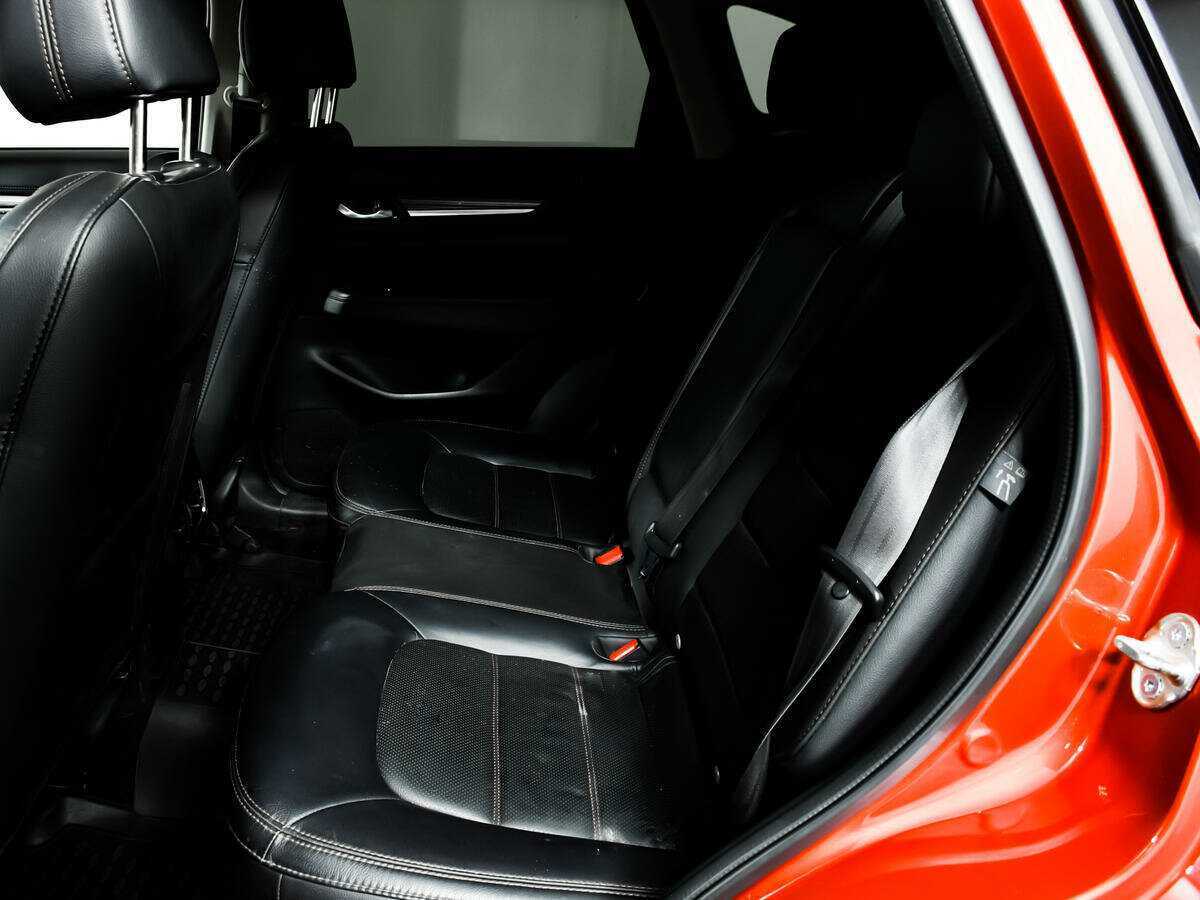 Купить Mazda CX-5 с пробегом. Фото: #11