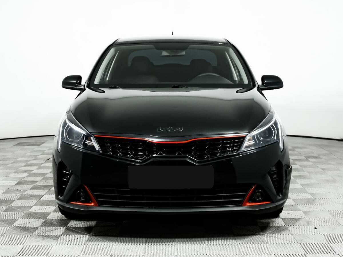 Продажа Б/У Киа Рио. Фото: #1