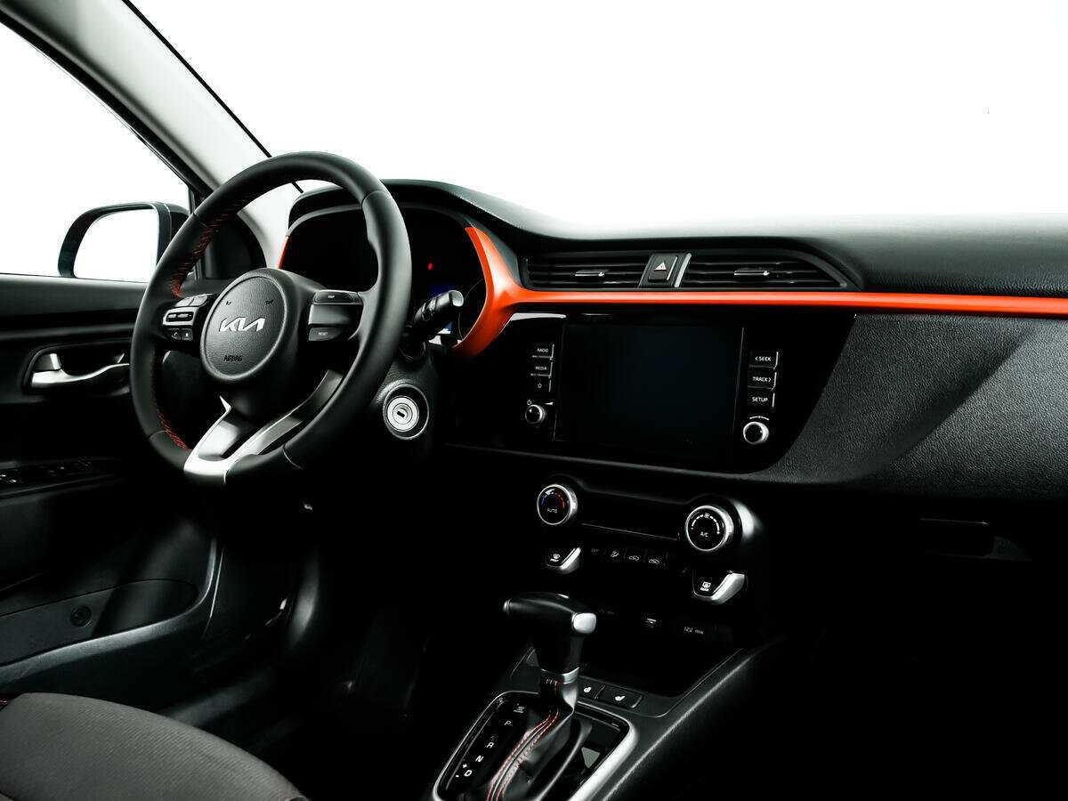 Продажа Б/У Киа Рио. Фото: #8