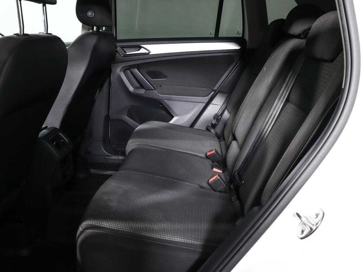 Продажа Б/У Фольксваген Тигуан. Фото: #9