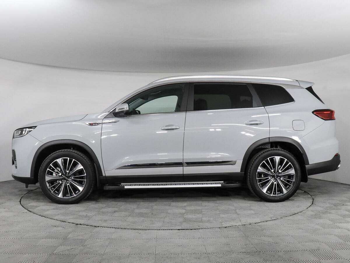 Купить Chery Tiggo 8 Pro Max с пробегом. Фото: #7