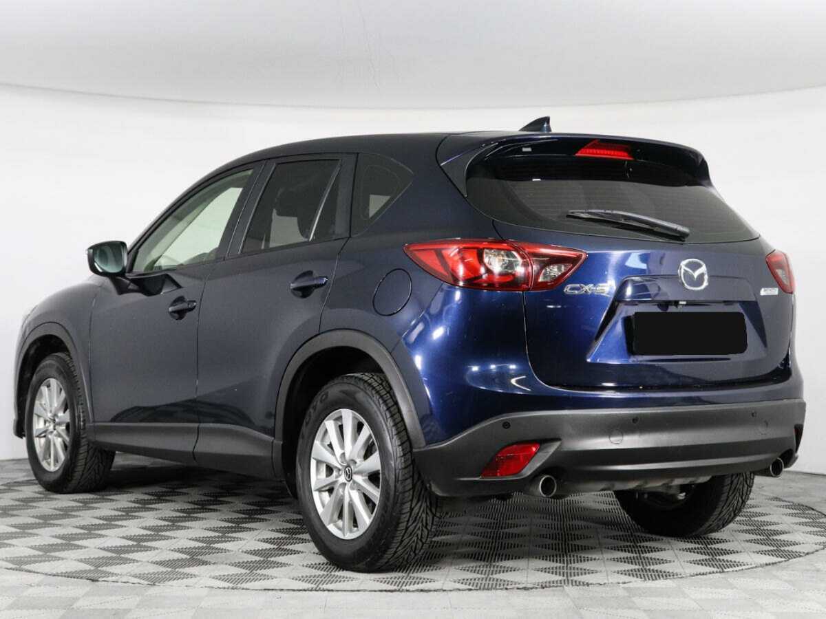 Купить Mazda CX-5 с пробегом. Фото: #3