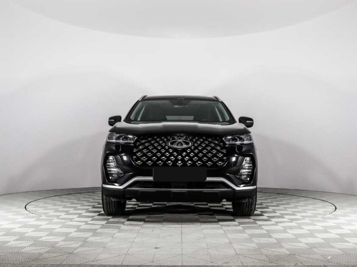 Купить Chery Tiggo 7 Pro с пробегом. Фото: #1