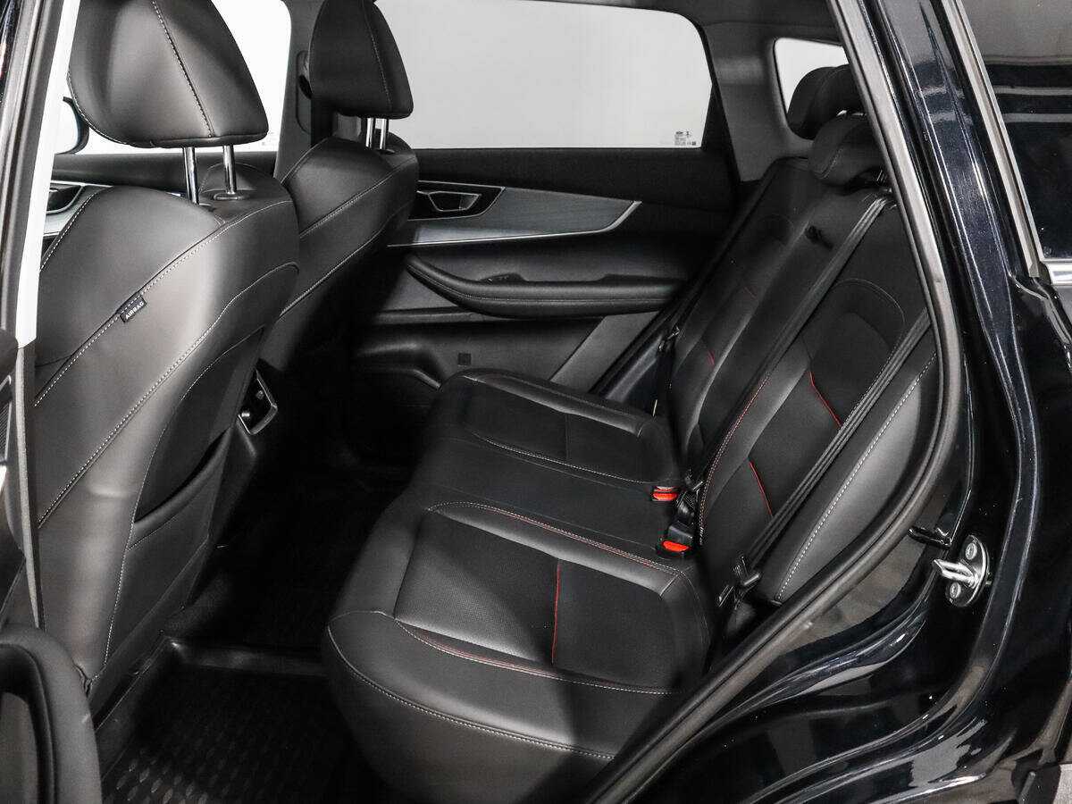 Купить Chery Tiggo 7 Pro с пробегом. Фото: #11