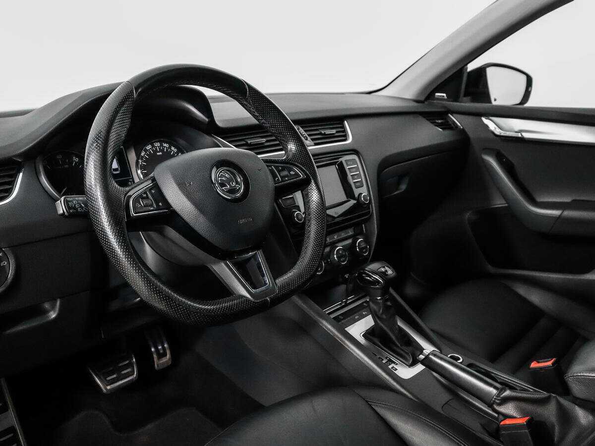 Купить Skoda Octavia с пробегом. Фото: #8