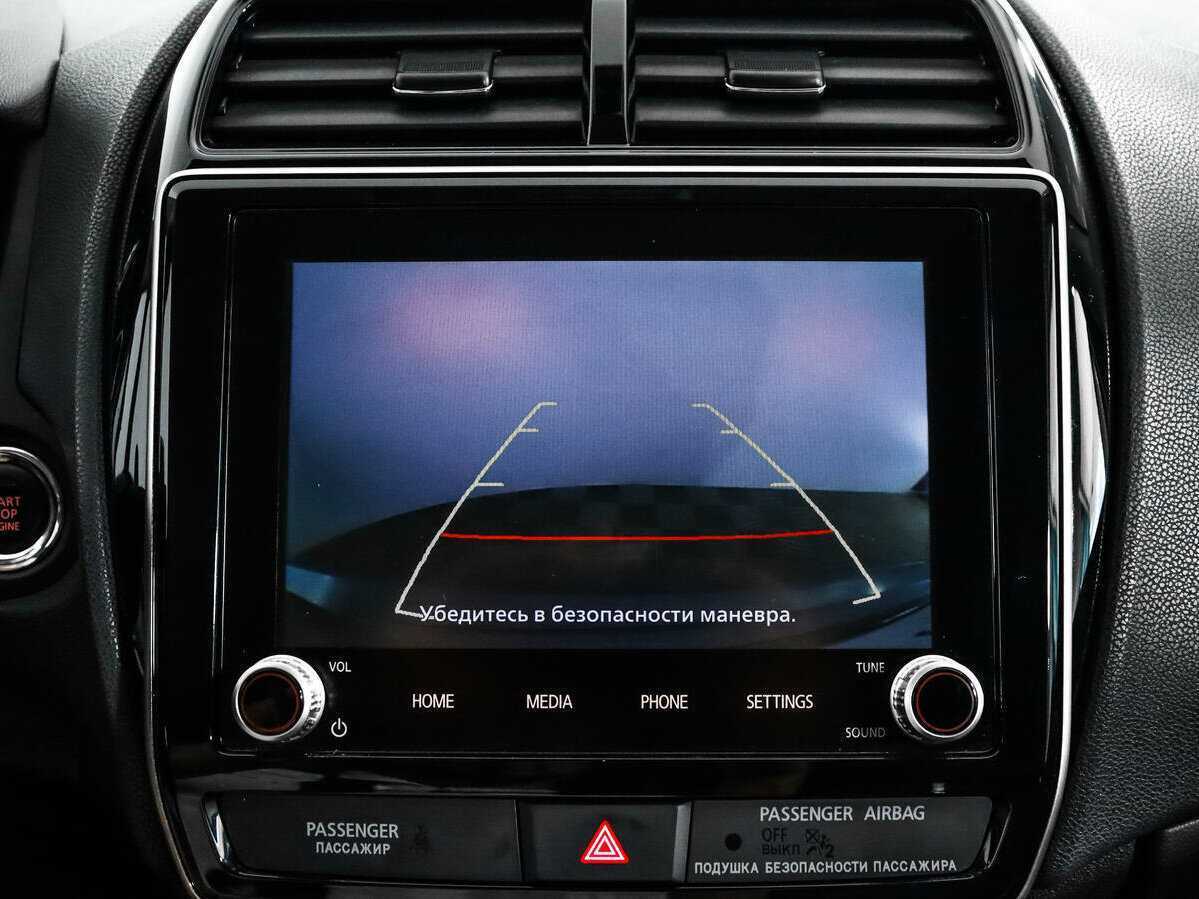 Купить Mitsubishi ASX с пробегом. Фото: #15