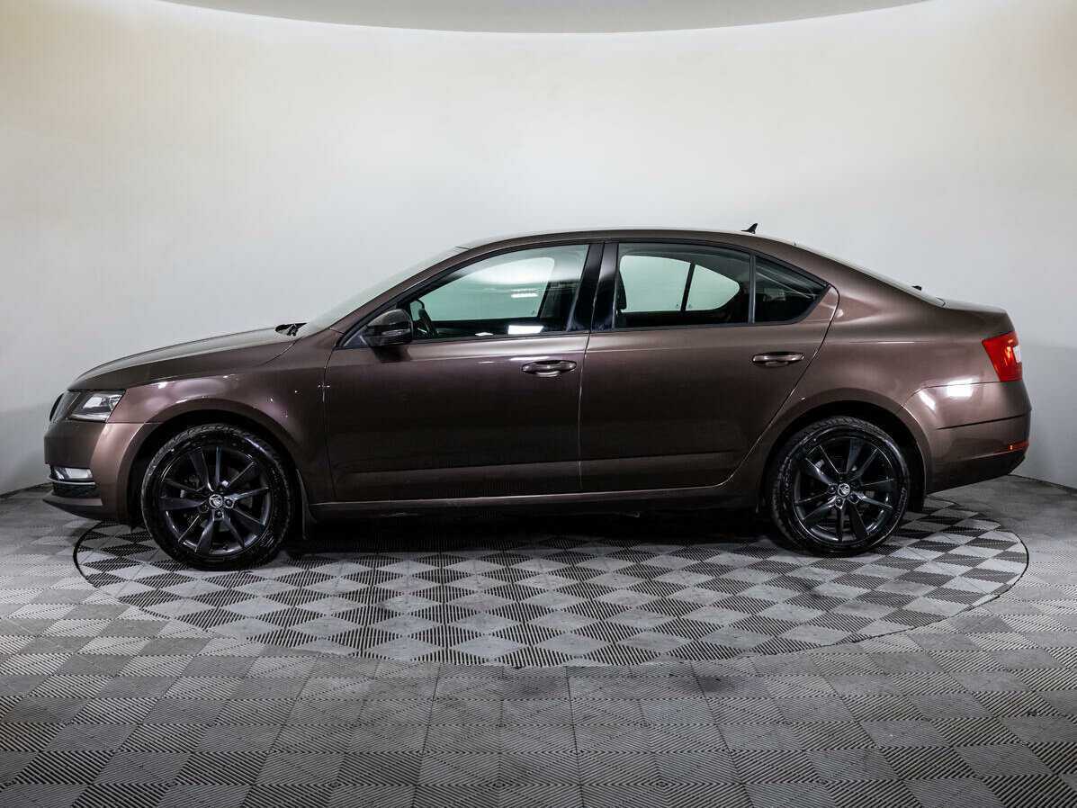 Продажа Б/У Шкода Октавия. Фото: #7