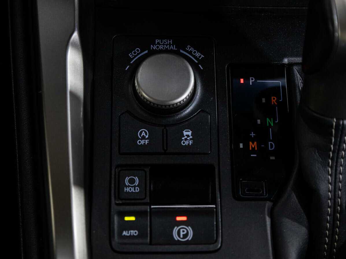 Купить Lexus NX с пробегом. Фото: #12