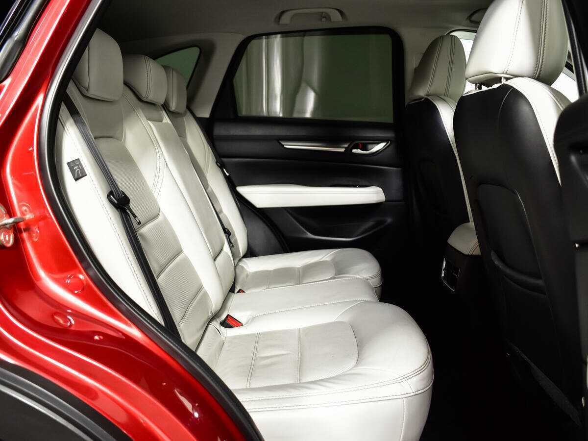 Купить Mazda CX-5 с пробегом. Фото: #9