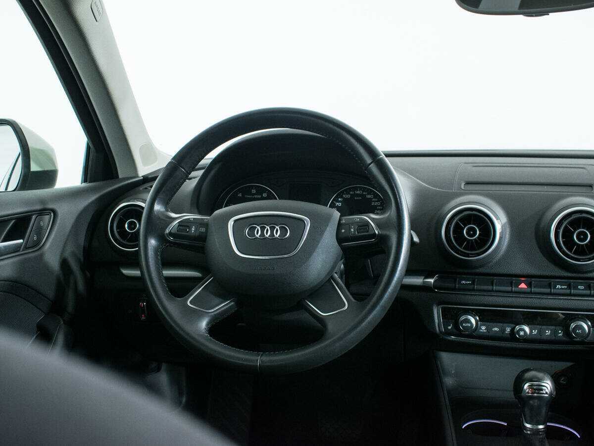 Купить Audi A3 с пробегом. Фото: #13
