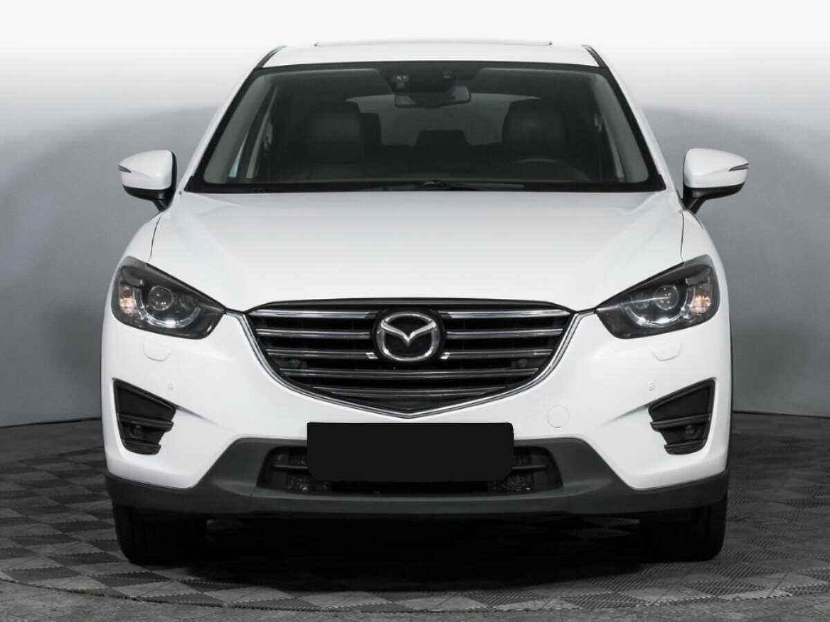 Купить Mazda CX-5 с пробегом. Фото: #1
