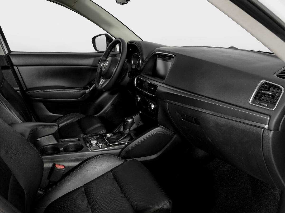 Купить Mazda CX-5 с пробегом. Фото: #8