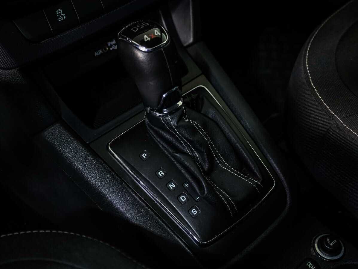 Купить Skoda Yeti с пробегом. Фото: #13