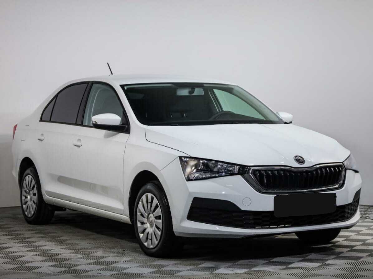 Купить Skoda Rapid с пробегом. Фото: #1