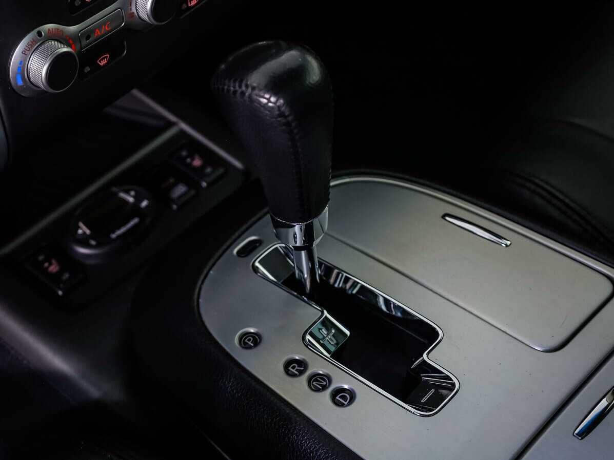 Купить Nissan Murano с пробегом. Фото: #14