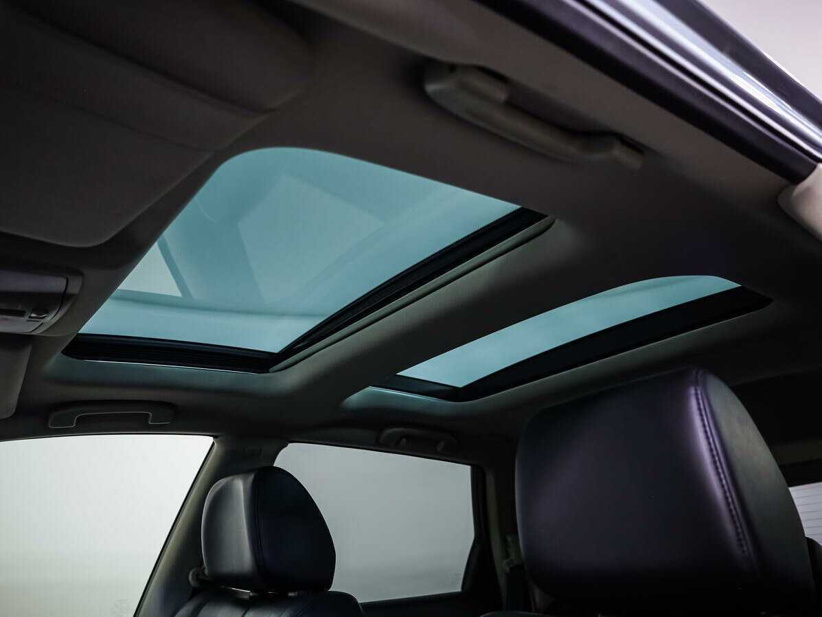 Купить Nissan Murano с пробегом. Фото: #15