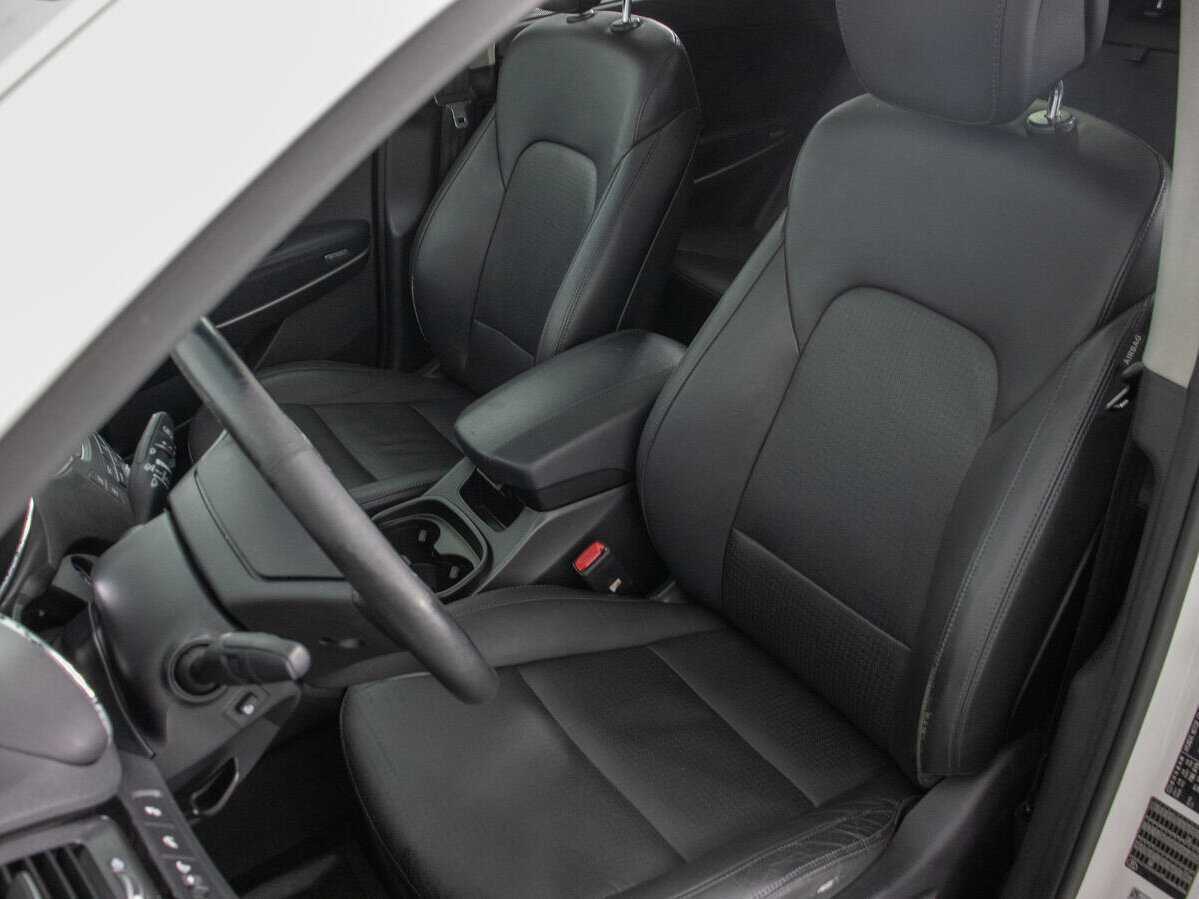Купить Hyundai Santa Fe с пробегом. Фото: #11