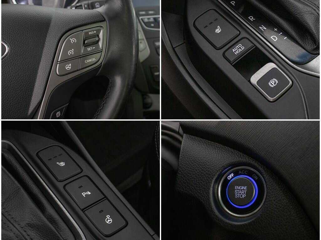 Купить Hyundai Santa Fe с пробегом. Фото: #19