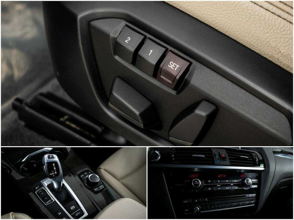 Купить BMW X3 с пробегом. Фото: #12