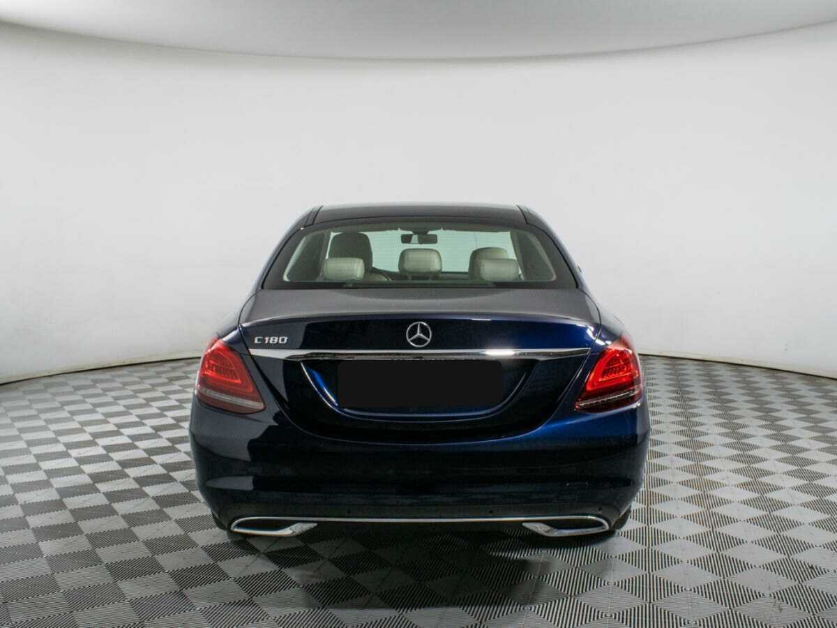 Купить Mercedes-Benz C-Класс с пробегом. Фото: #5