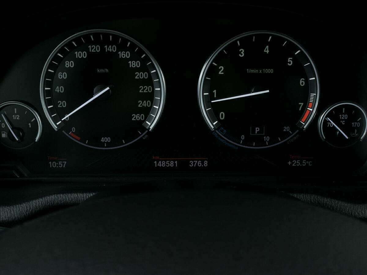 Купить BMW X3 с пробегом. Фото: #9