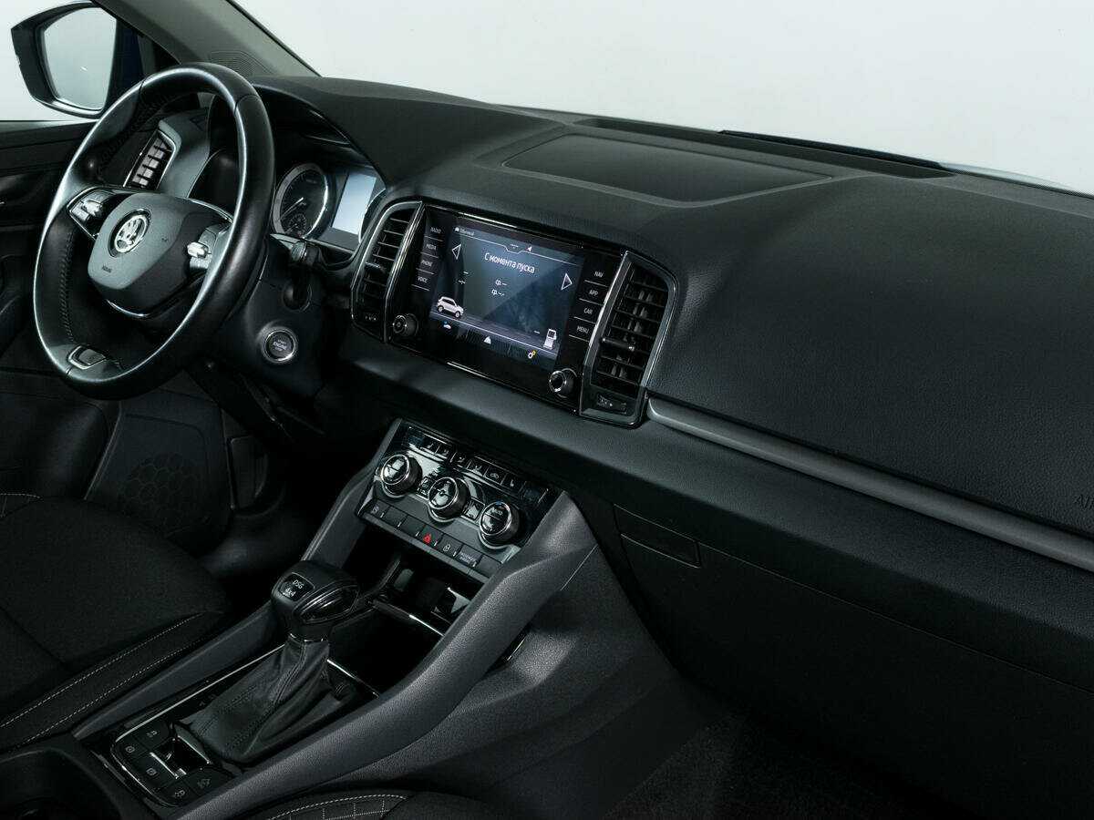 Купить Skoda Karoq с пробегом. Фото: #5