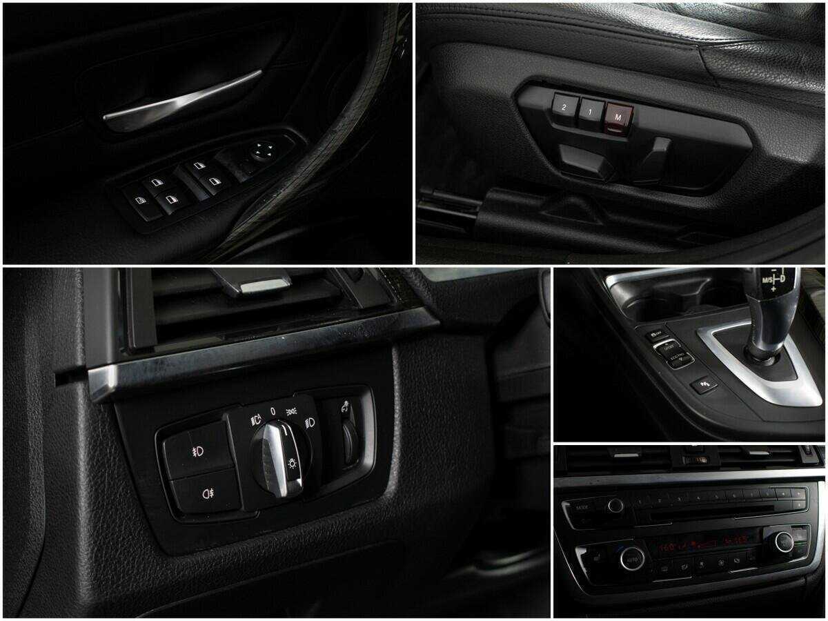 Купить BMW 3 серии с пробегом. Фото: #14