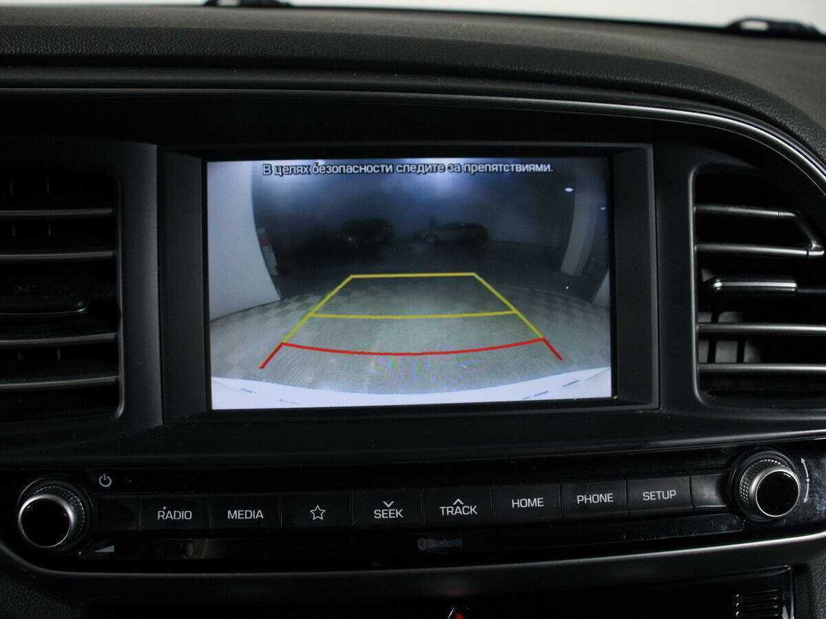 Купить Hyundai Elantra с пробегом. Фото: #17