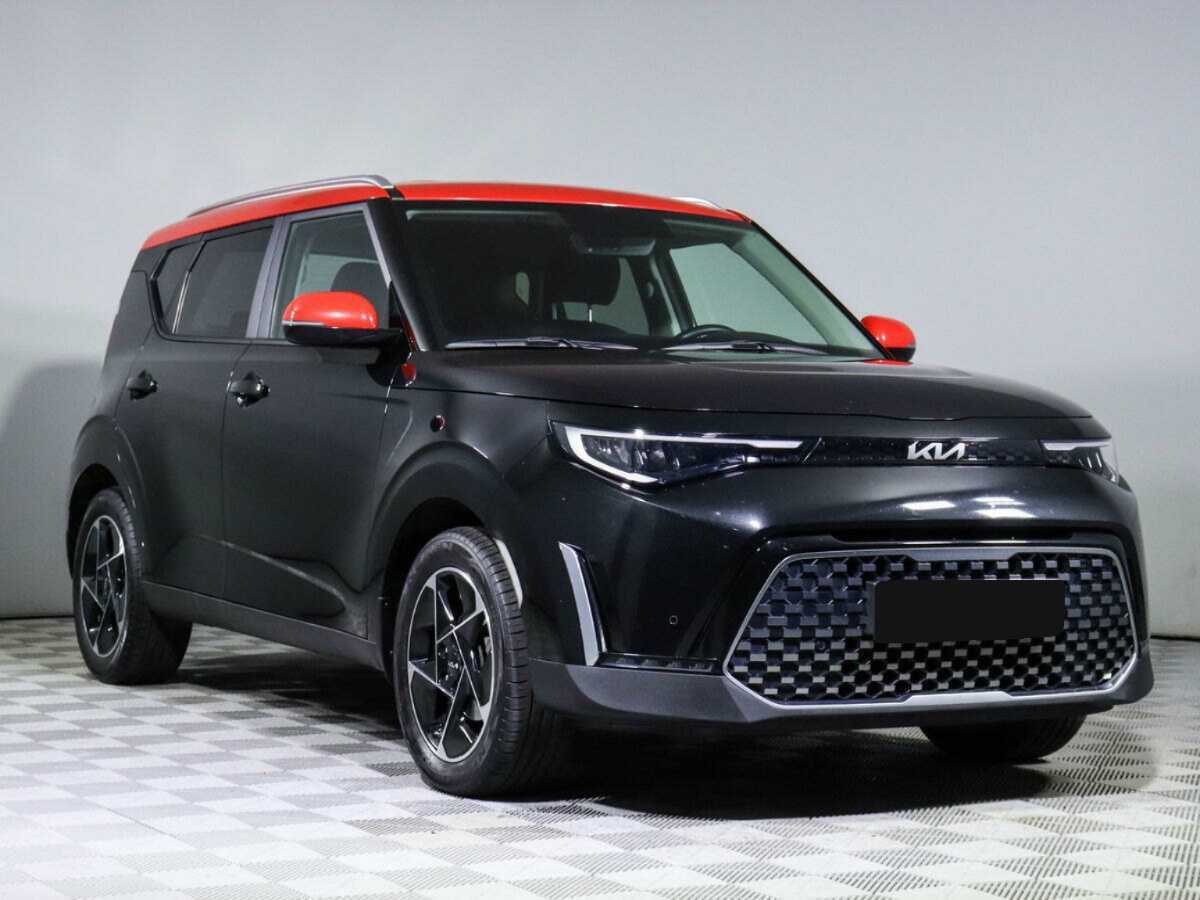 Купить Kia Soul с пробегом. Фото: #2