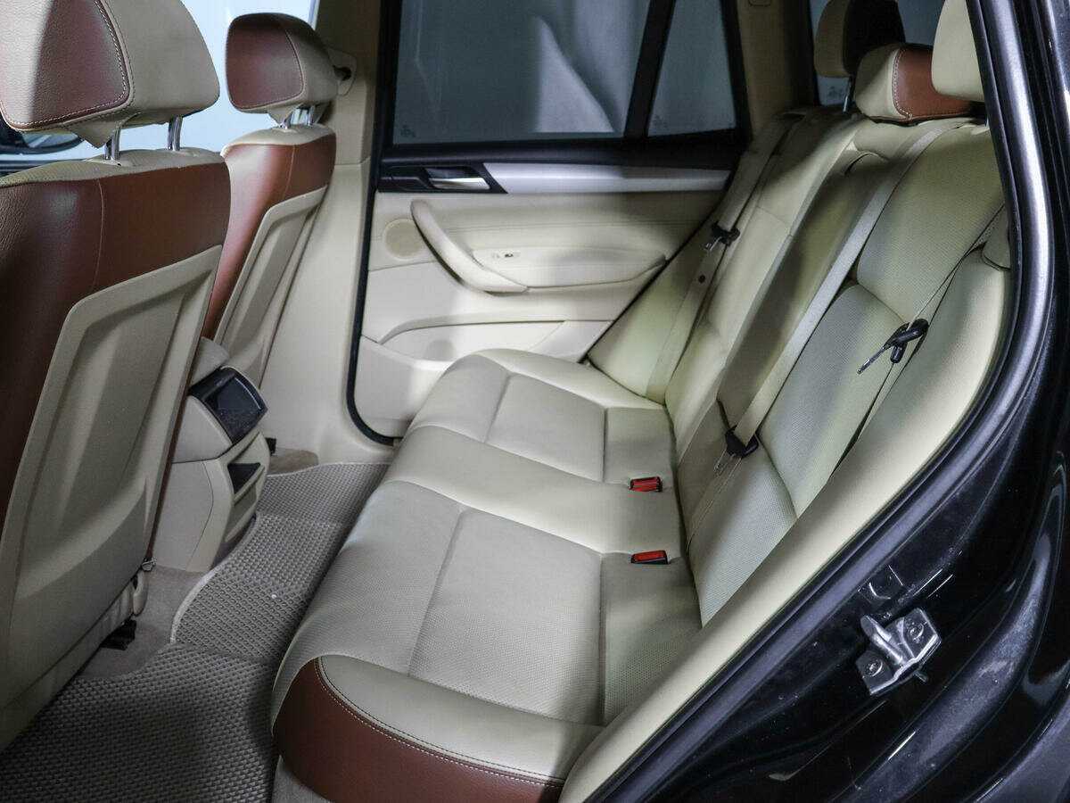 Купить BMW X3 с пробегом. Фото: #7