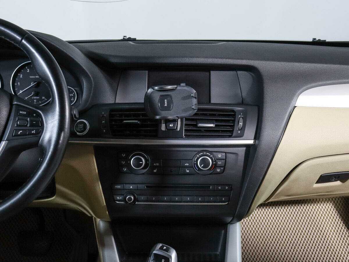 Купить BMW X3 с пробегом. Фото: #10