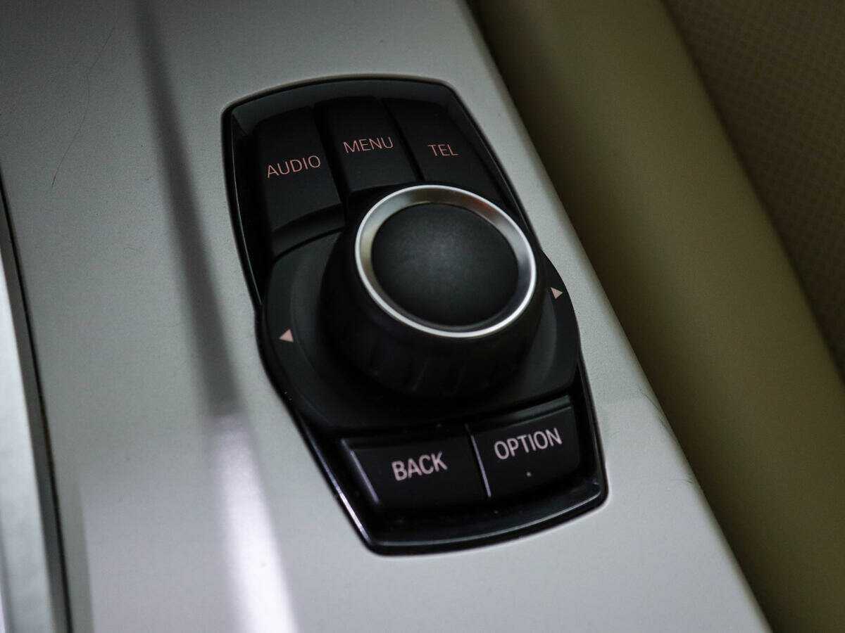 Купить BMW X3 с пробегом. Фото: #12