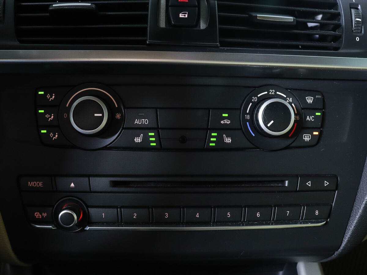 Купить BMW X3 с пробегом. Фото: #13