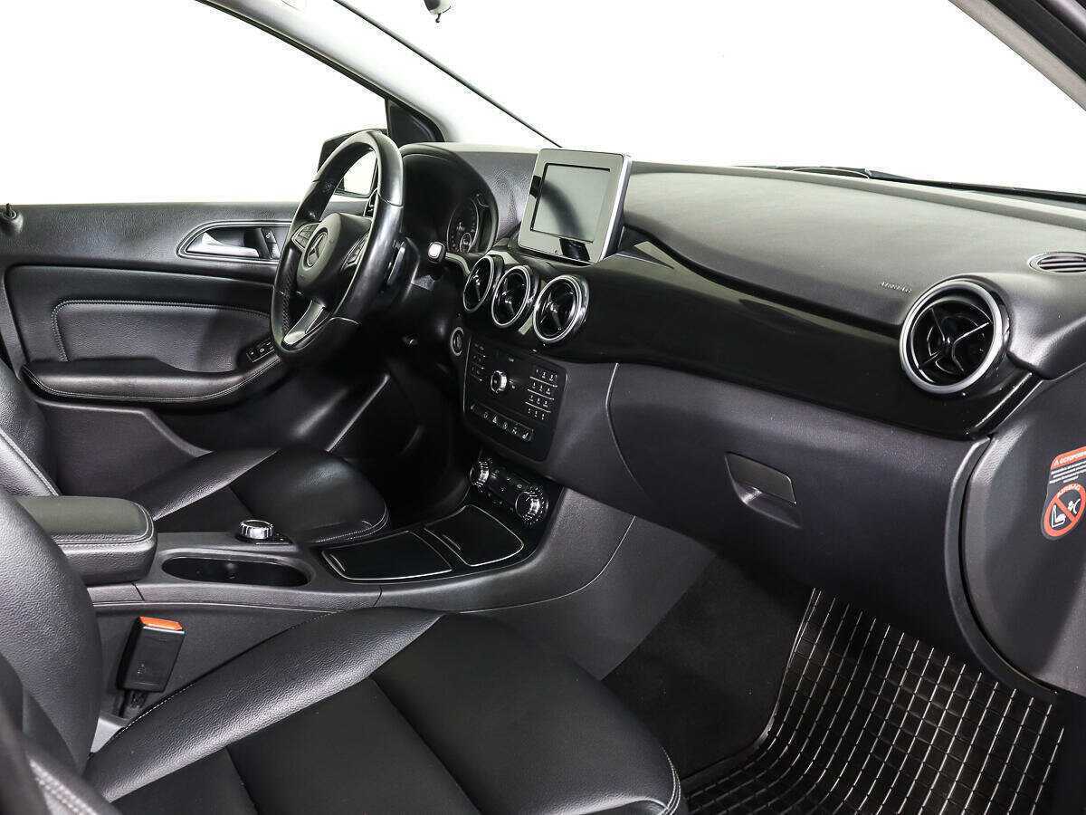Купить Mercedes-Benz B-Класс с пробегом. Фото: #7