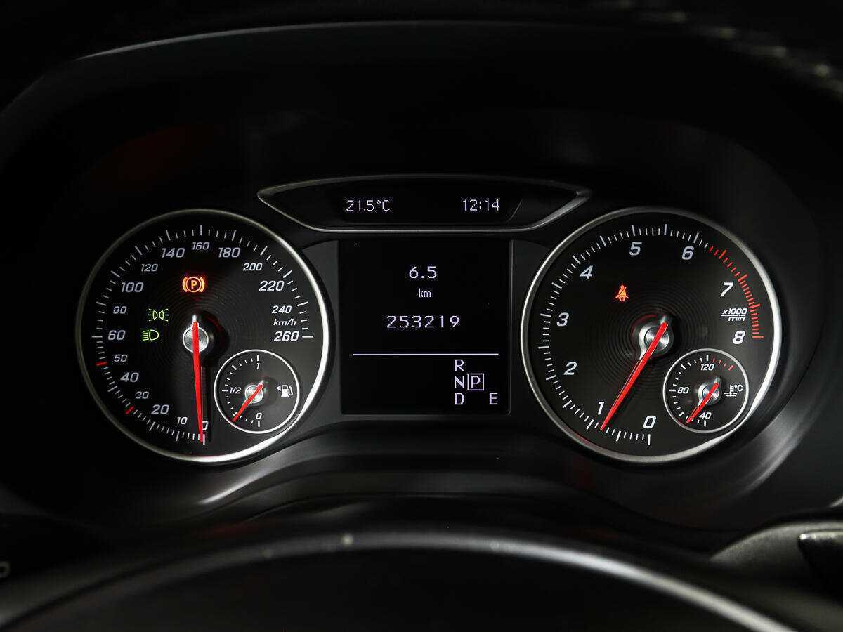 Купить Mercedes-Benz B-Класс с пробегом. Фото: #9