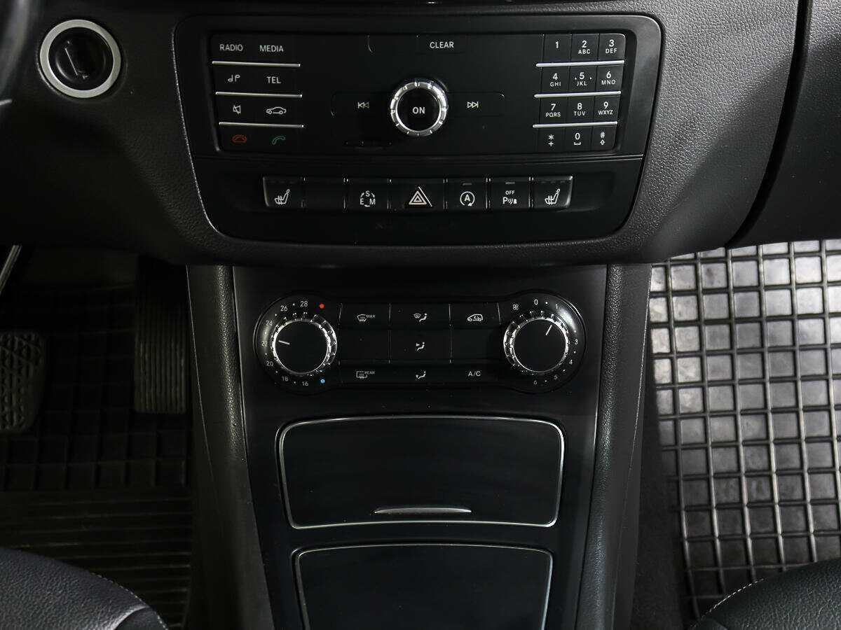 Купить Mercedes-Benz B-Класс с пробегом. Фото: #11