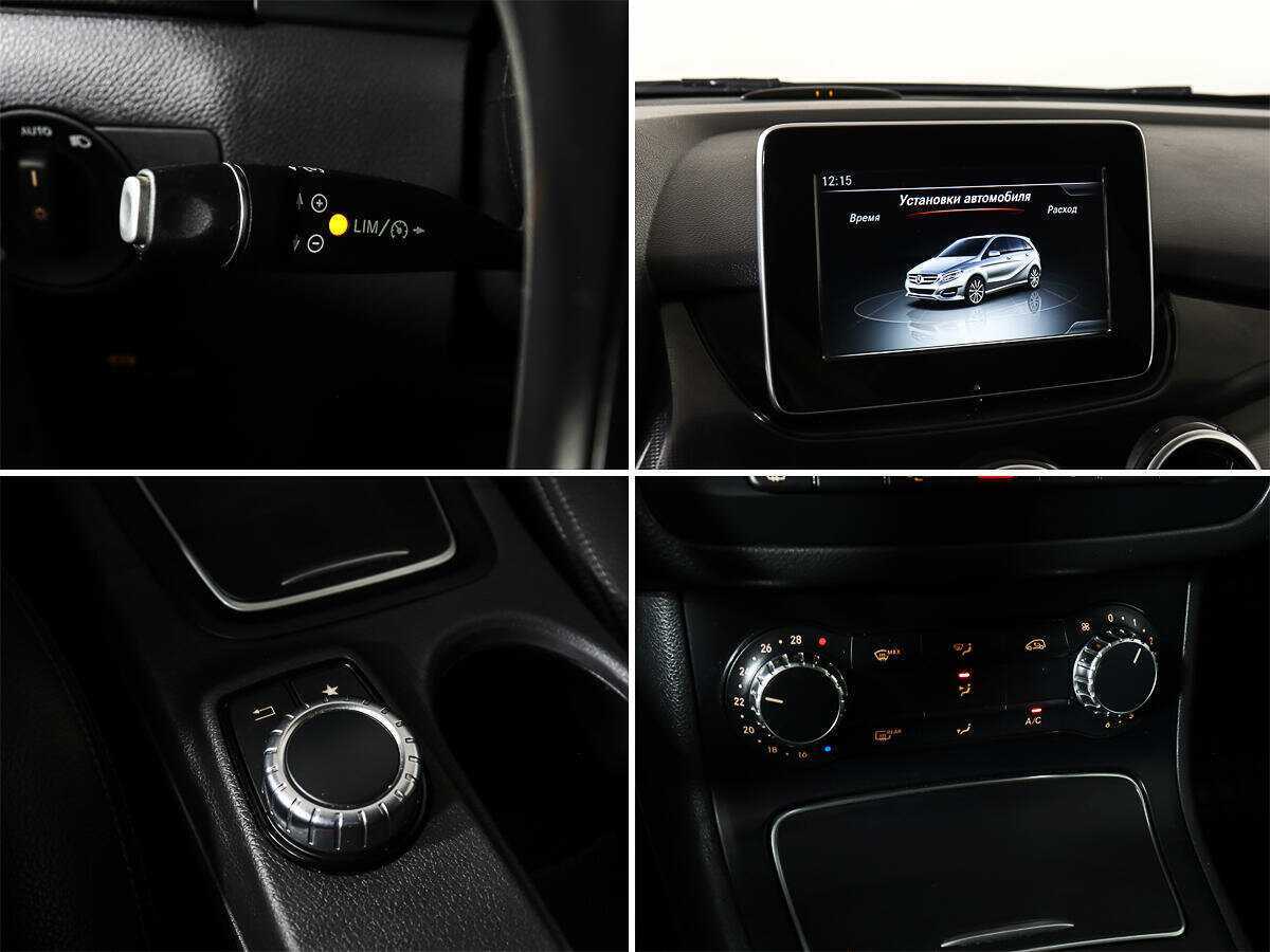 Купить Mercedes-Benz B-Класс с пробегом. Фото: #14