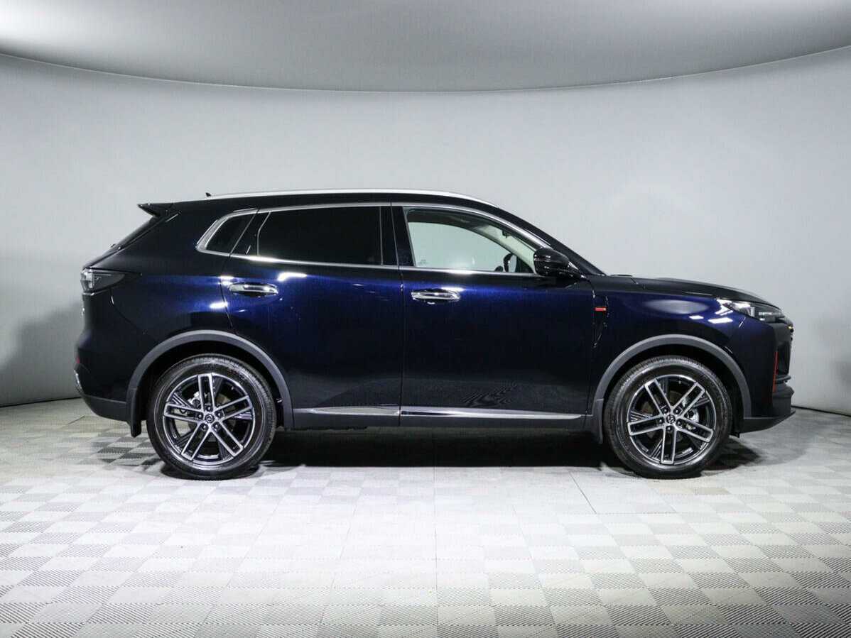 Купить Changan CS55PLUS с пробегом. Фото: #3