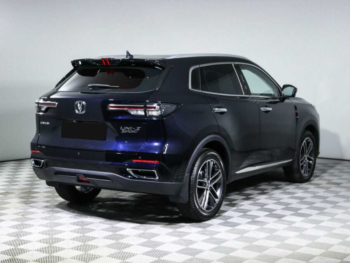 Купить Changan CS55PLUS с пробегом. Фото: #4