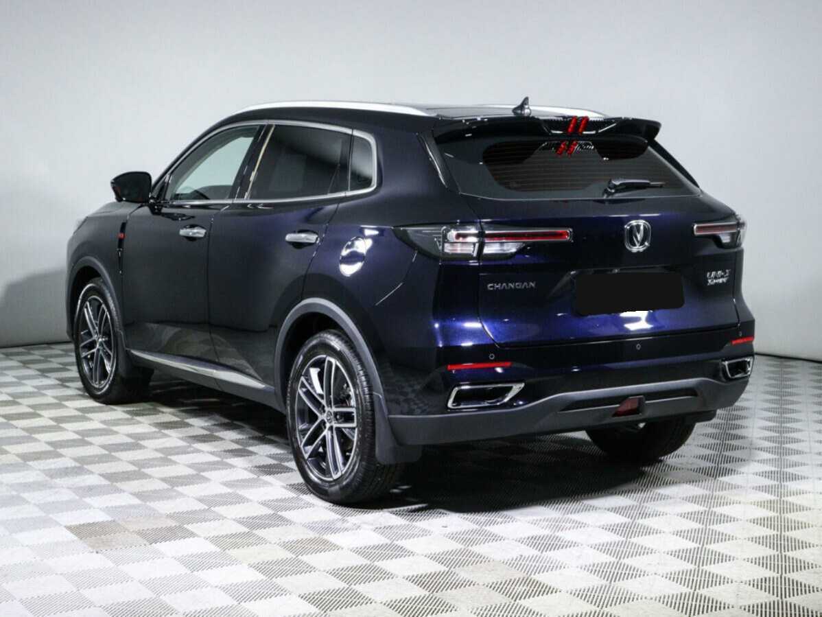 Купить Changan CS55PLUS с пробегом. Фото: #6
