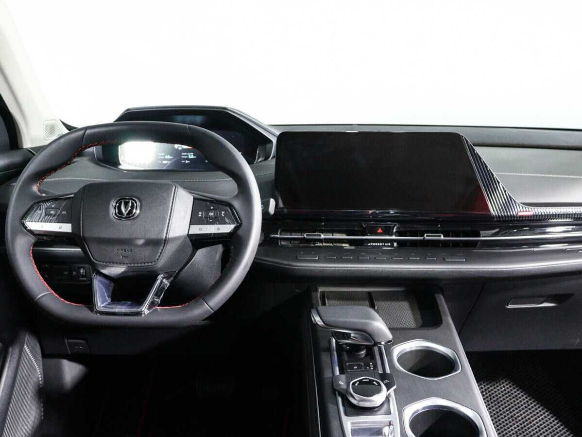 Купить Changan CS55PLUS с пробегом. Фото: #11