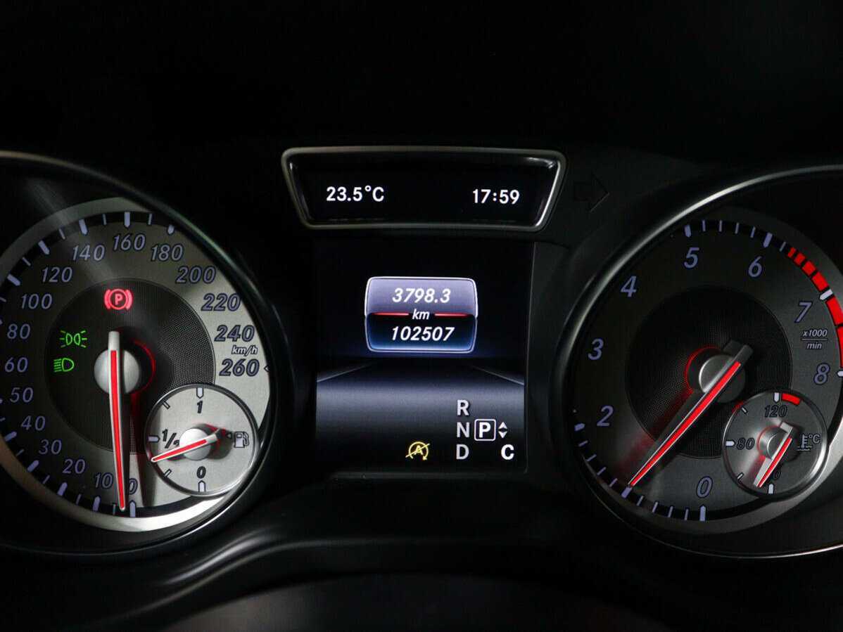 Купить Mercedes-Benz CLA с пробегом. Фото: #7