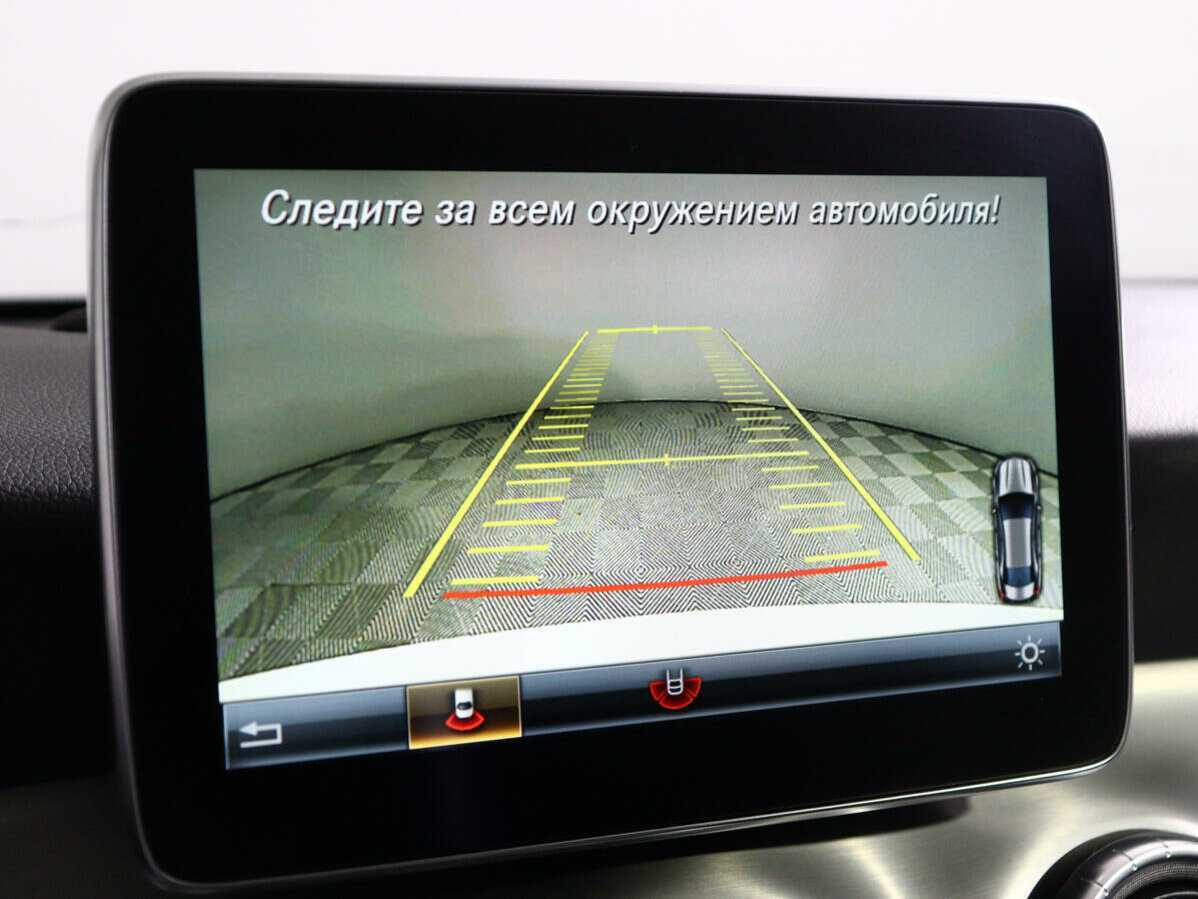 Купить Mercedes-Benz CLA с пробегом. Фото: #15