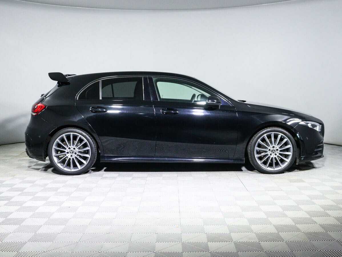 Купить Mercedes-Benz A-Класс с пробегом. Фото: #3