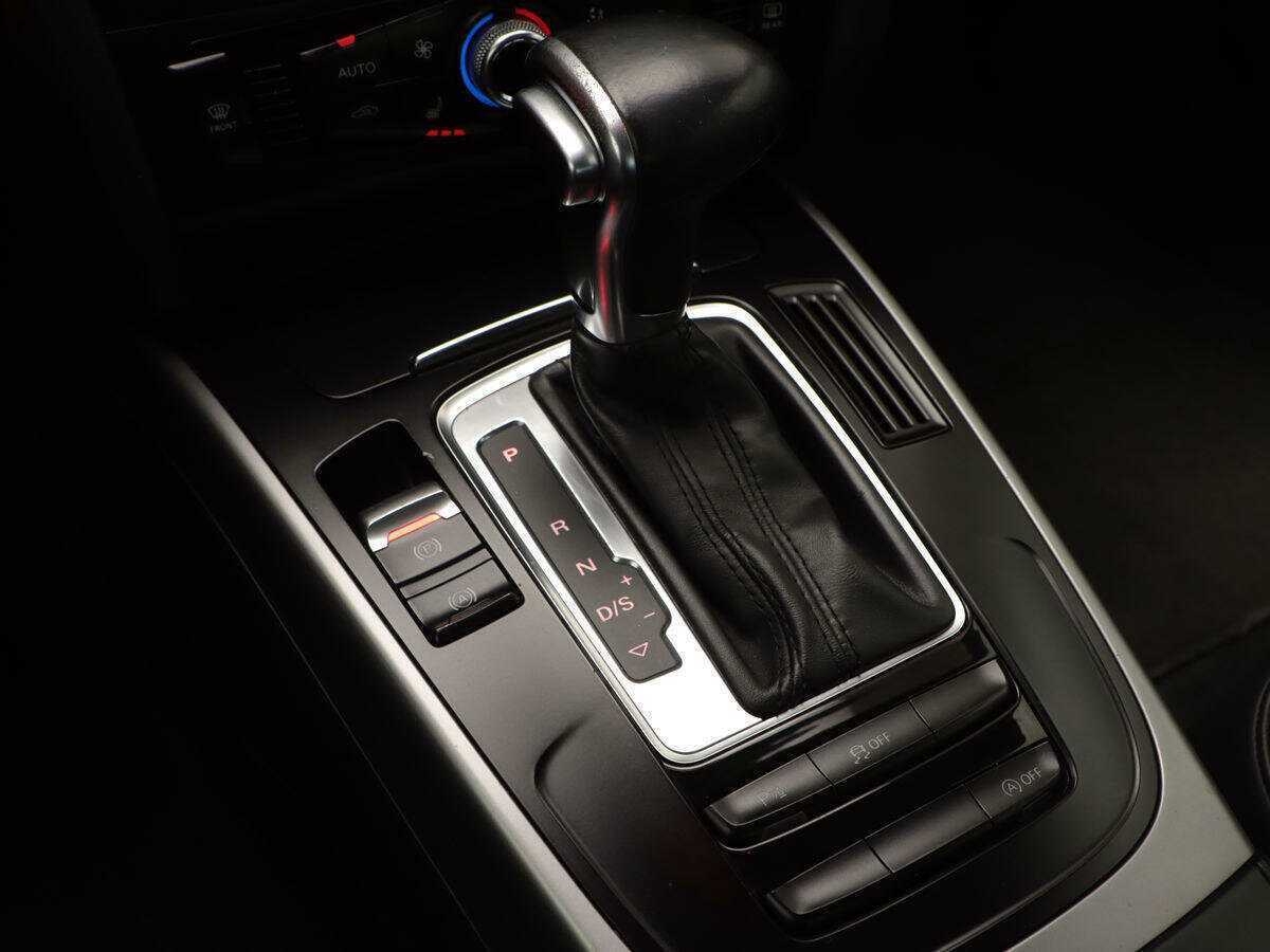 Купить Audi A4 с пробегом. Фото: #14